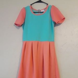 LulaRoe dress